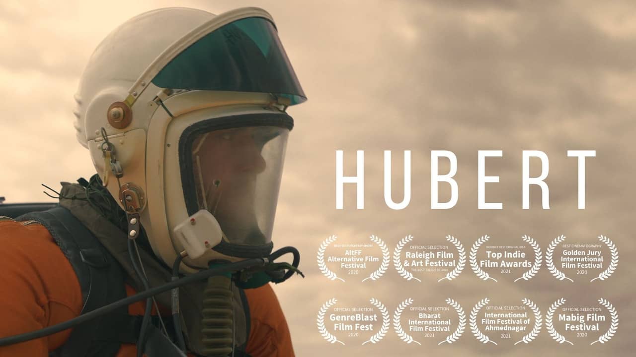 Hubert backdrop