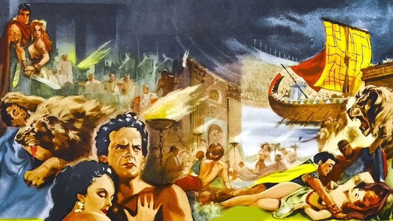 Sins of Rome backdrop