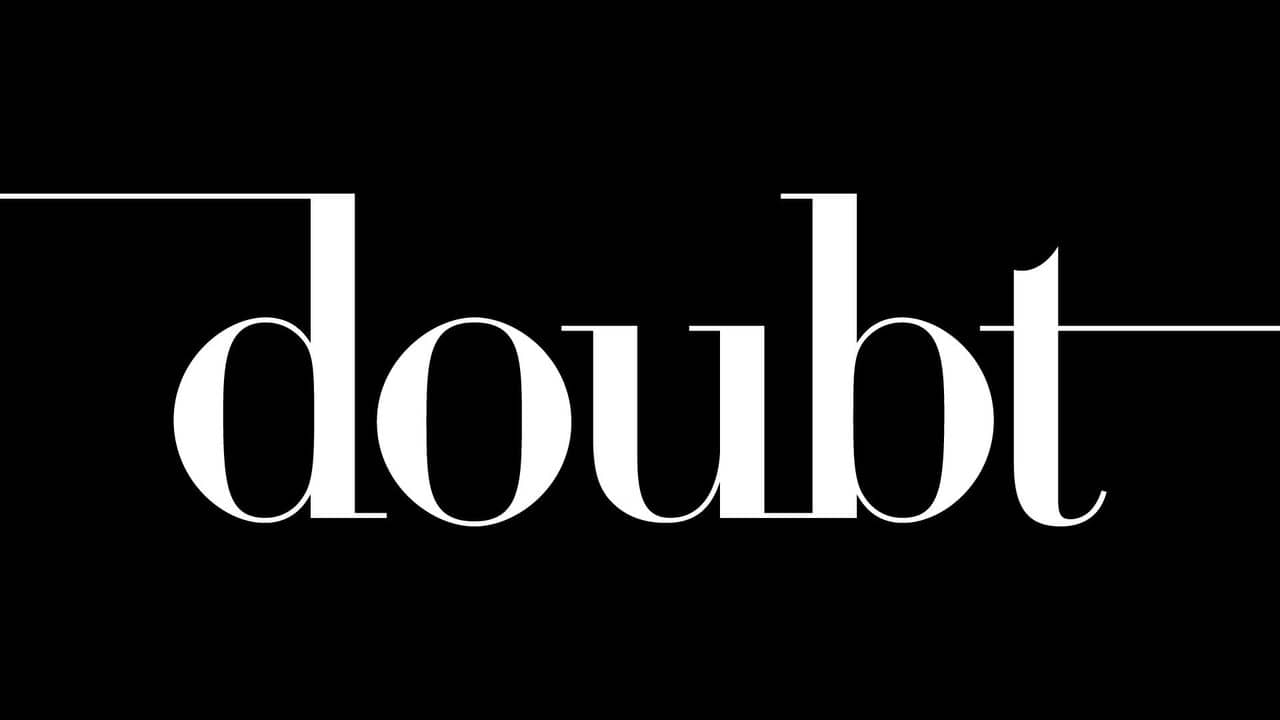 Doubt backdrop