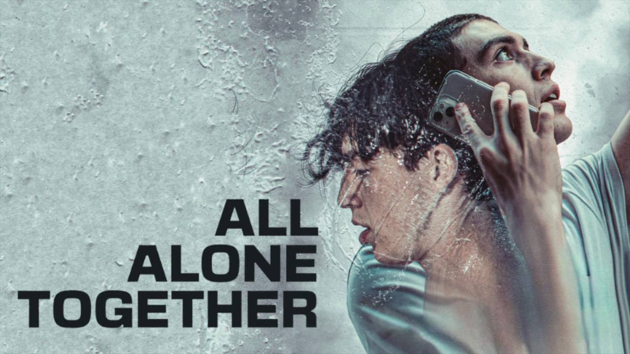 All Alone Together backdrop
