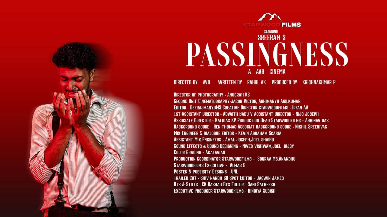 Passingness backdrop