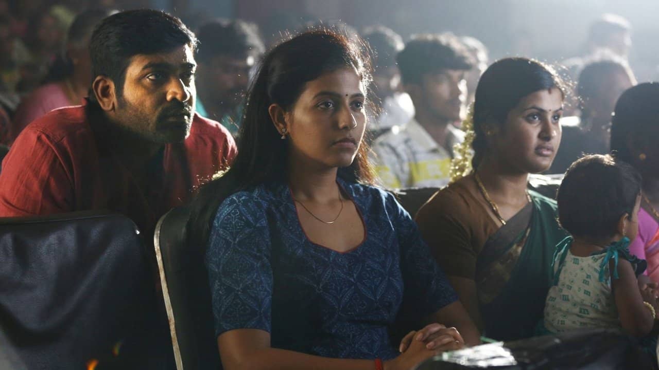 Sindhubaadh backdrop