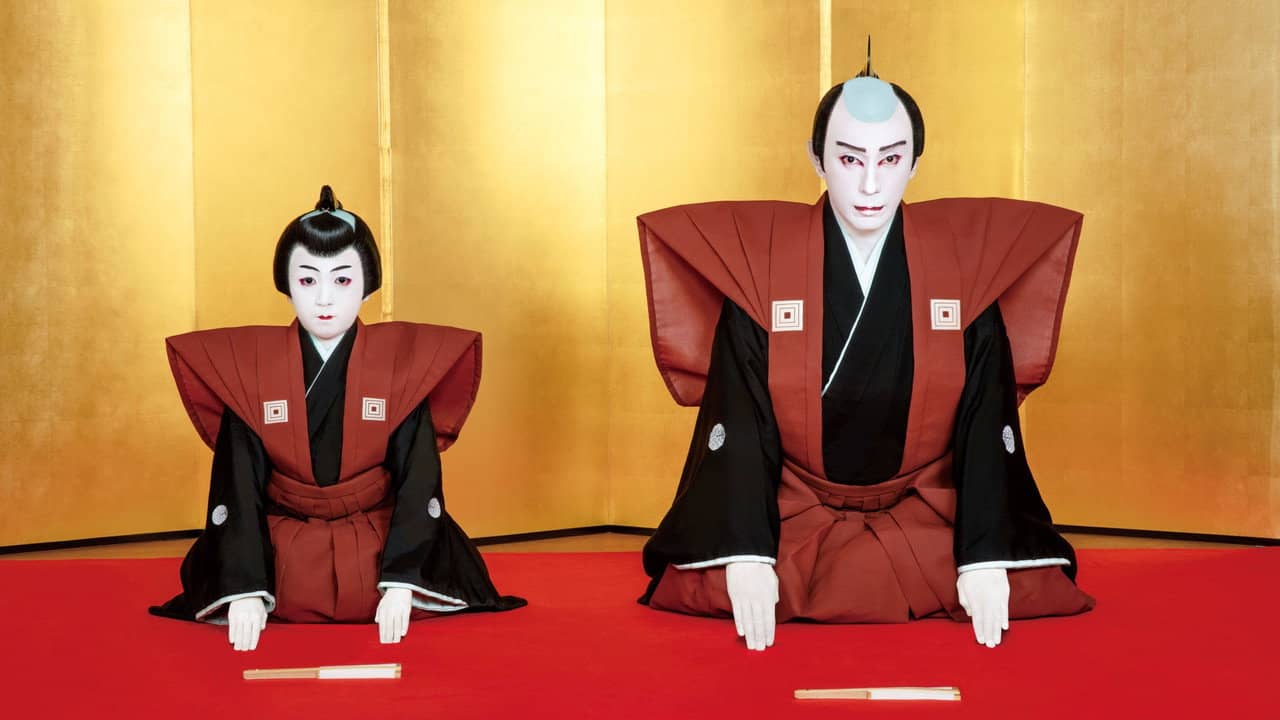 SHUMEI backdrop