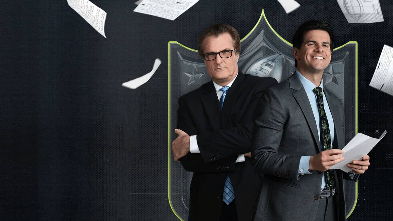 NFL Draft Daily backdrop