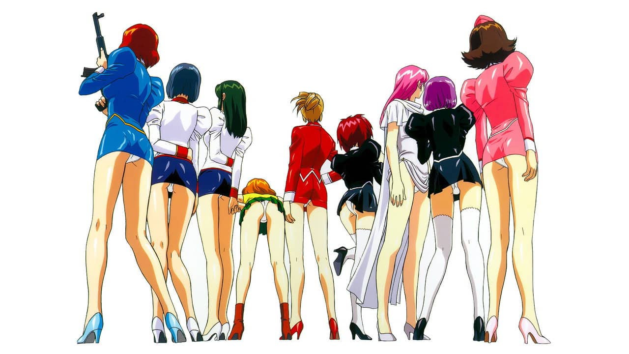AIKa backdrop