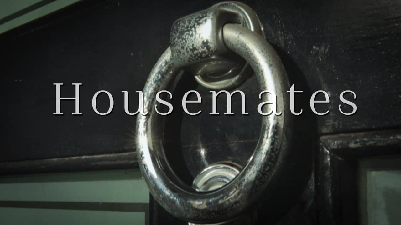 Housemates backdrop