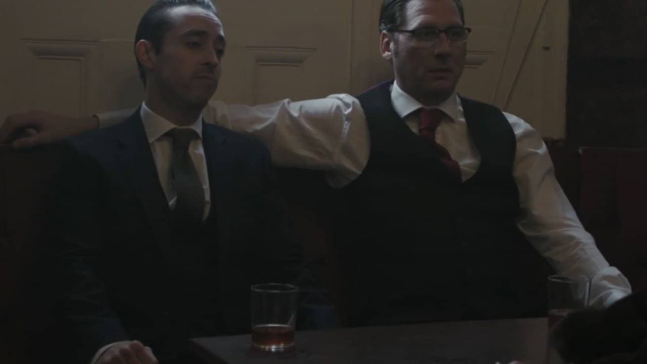 The Krays: Dead Man Walking backdrop