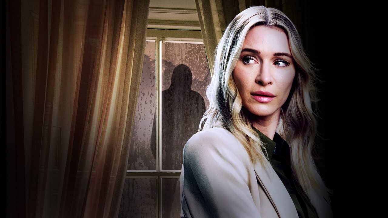 Look Who's Stalking backdrop
