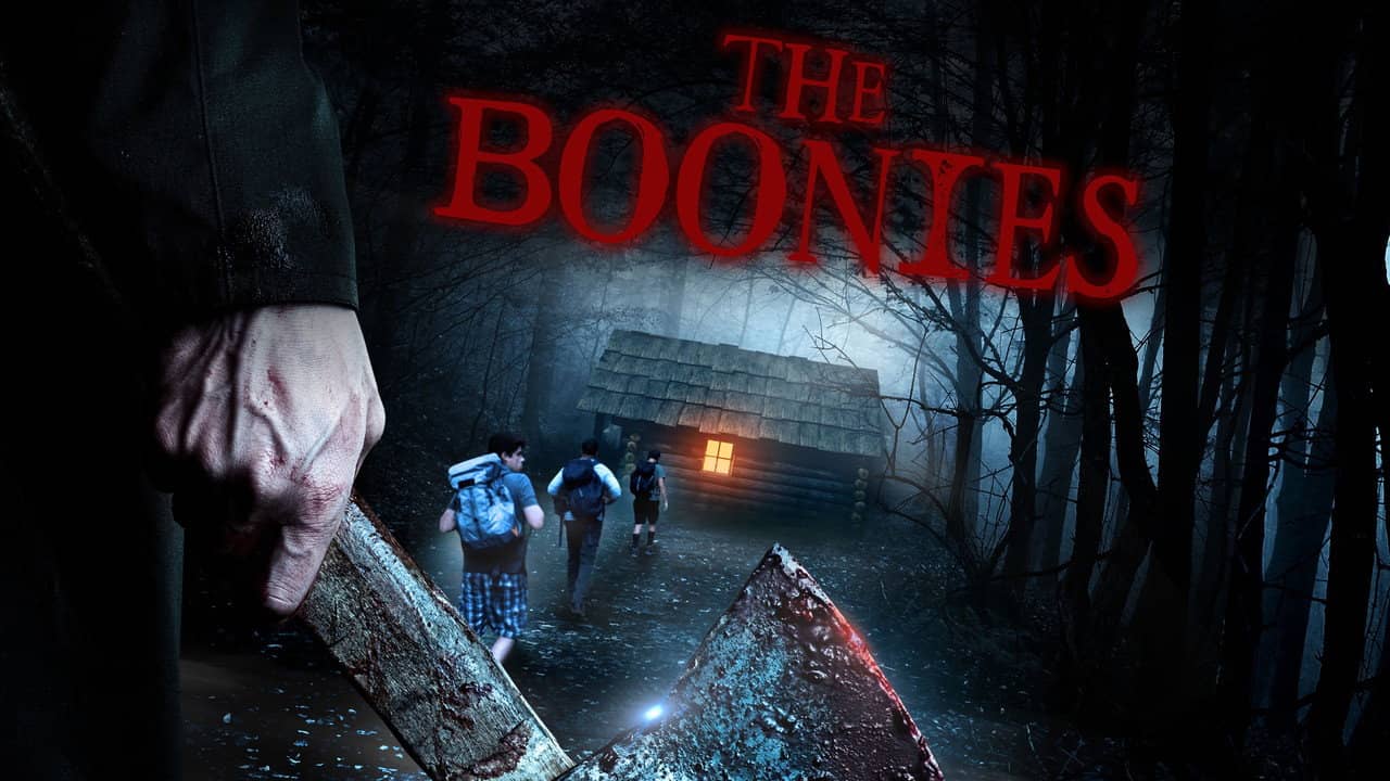 The Boonies backdrop