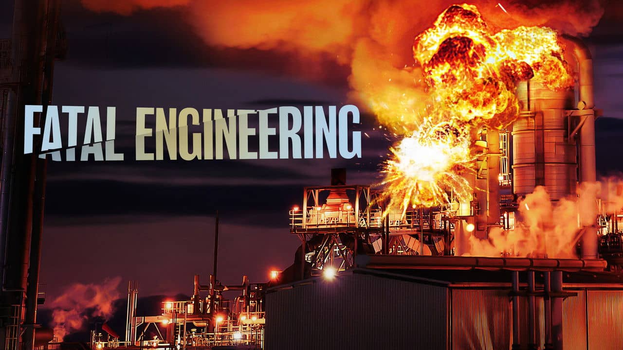 Fatal Engineering backdrop
