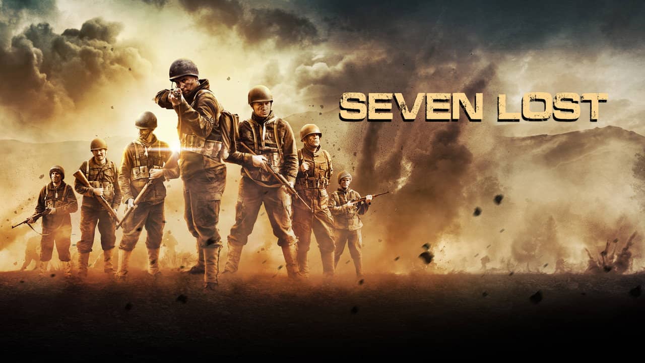 Seven Lost backdrop