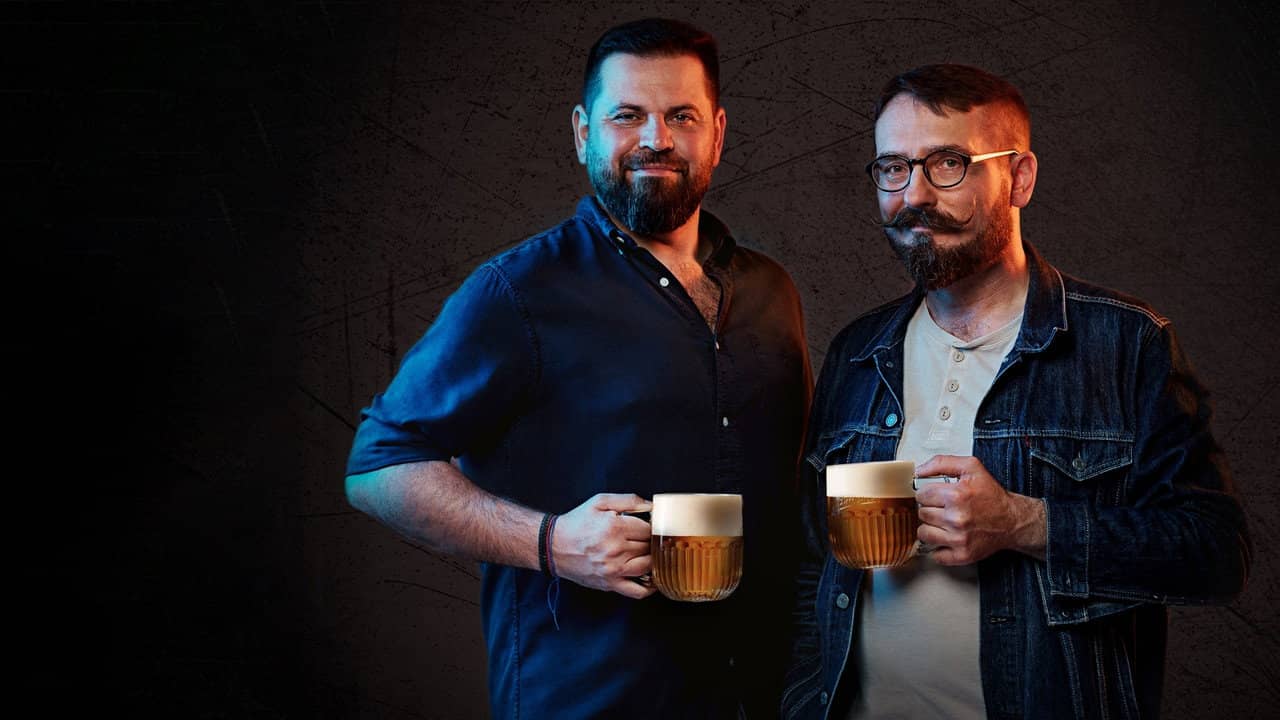 BeerMaster Česko backdrop