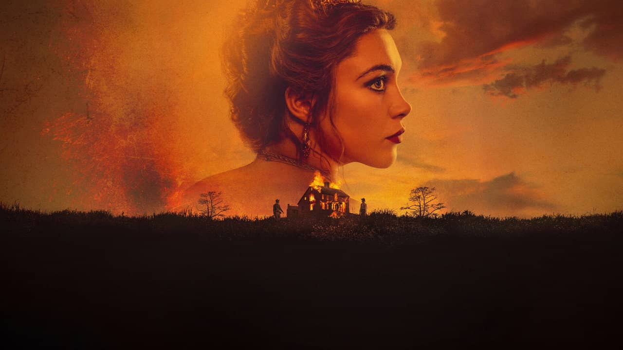 East of Eden backdrop