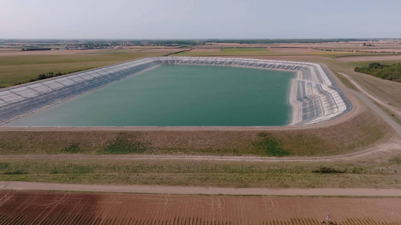 Y aura-t-il de l’eau cet été ? backdrop