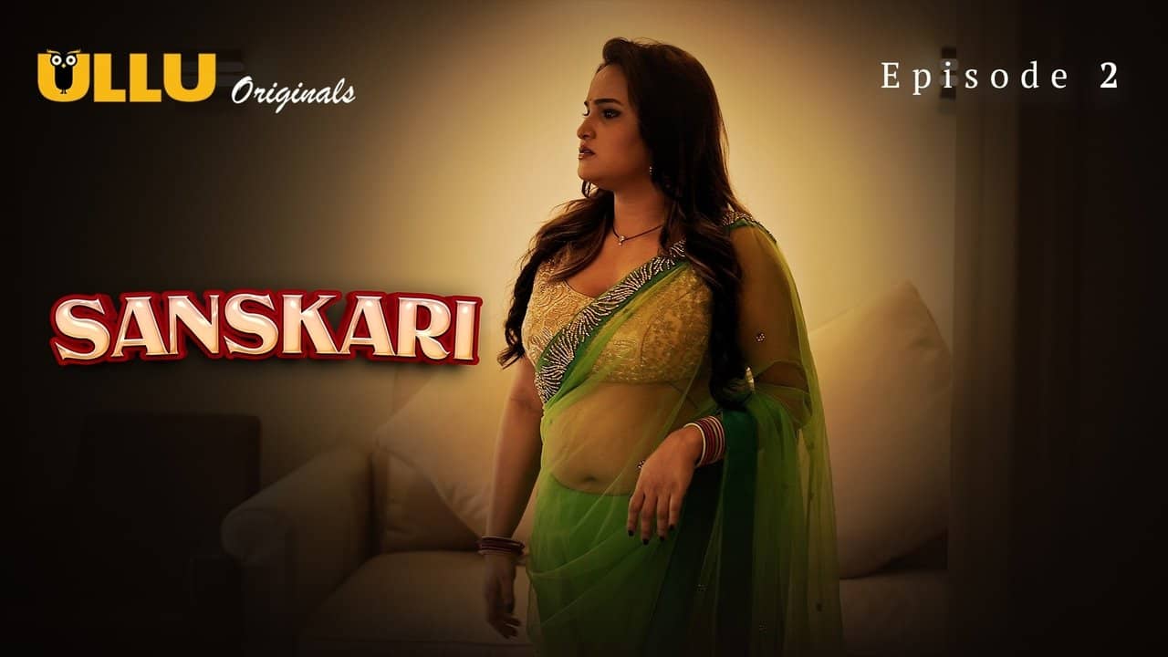 Sanskari backdrop
