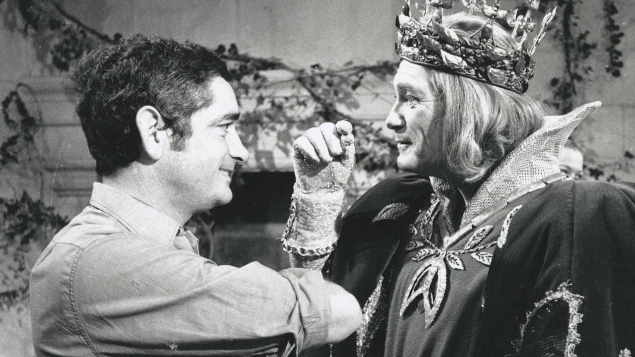 Jacques Demy: The Pink and the Black backdrop