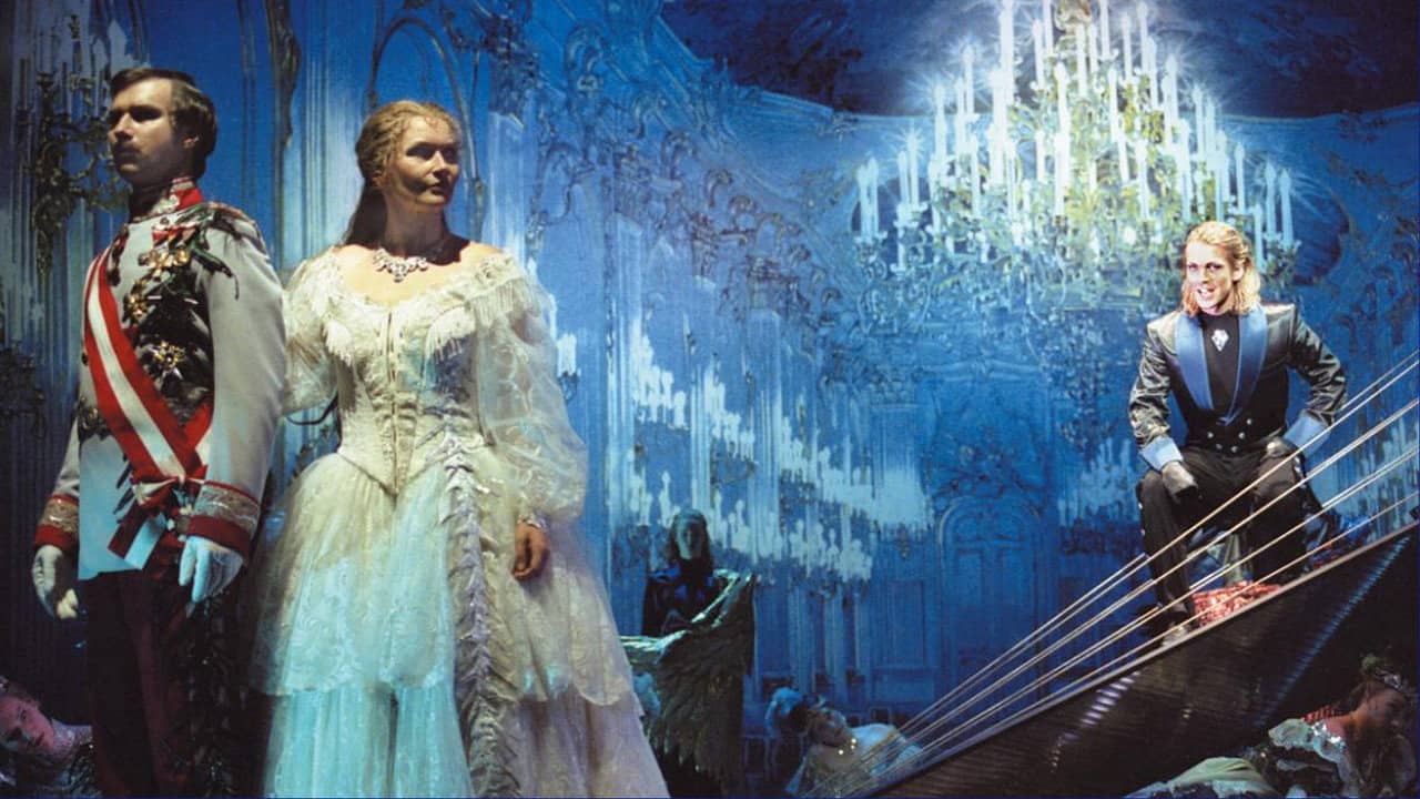 Elisabeth backdrop