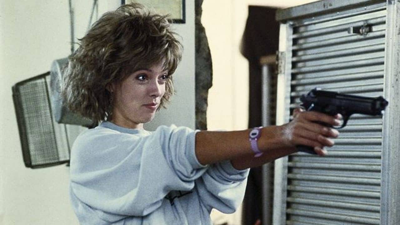 Sleepaway Camp III: Teenage Wasteland backdrop