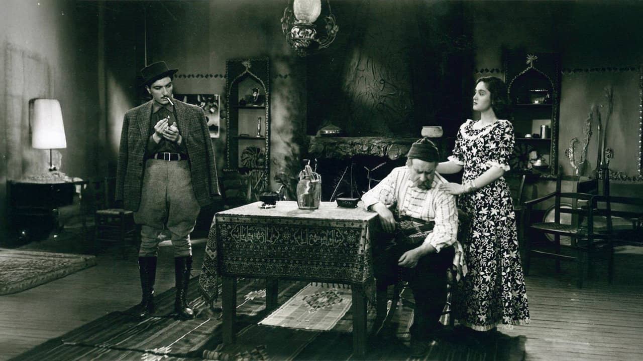 Kanlı Döşek backdrop