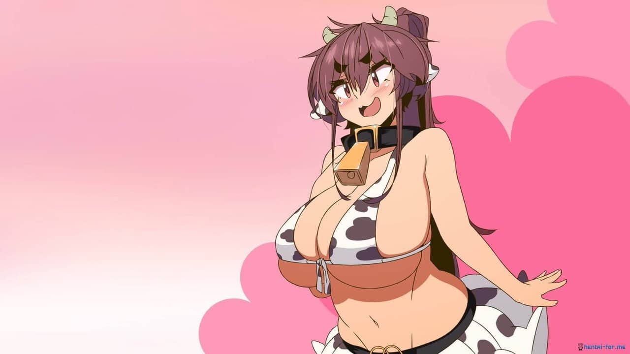 All-You-Can-Eat Cow Tits backdrop