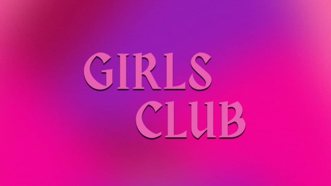Girl's Club backdrop