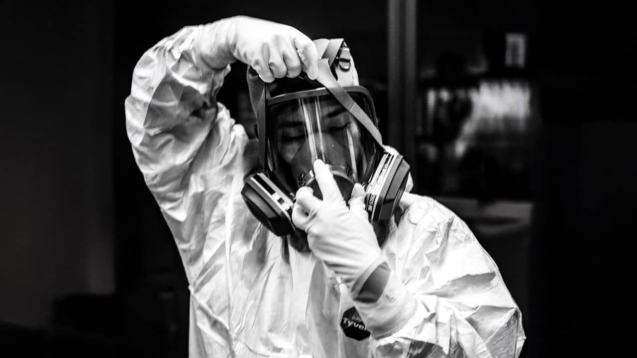 Fukushima: Days That Shocked the World backdrop