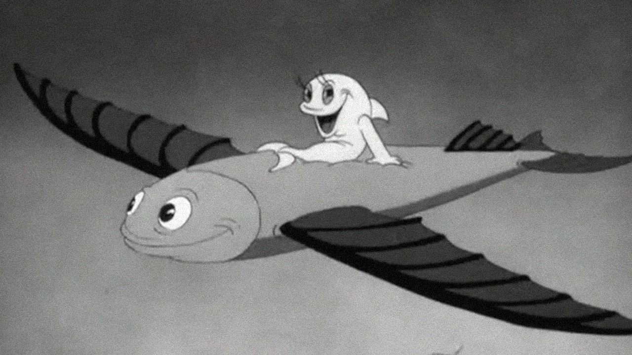 Porky's Poor Fish backdrop