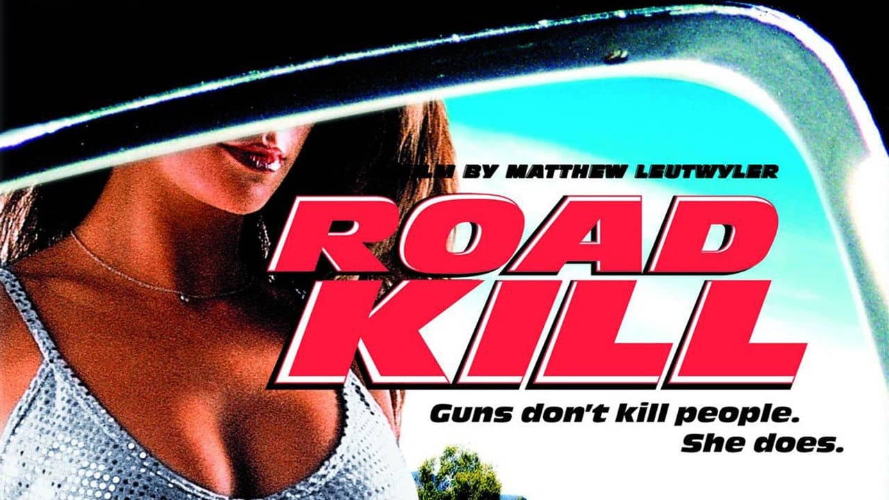 Road Kill backdrop