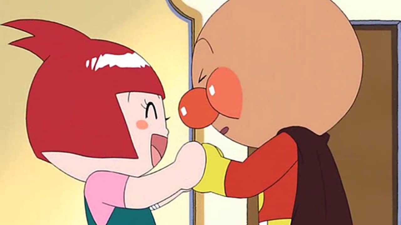Go! Anpanman: Ruby's Wish backdrop