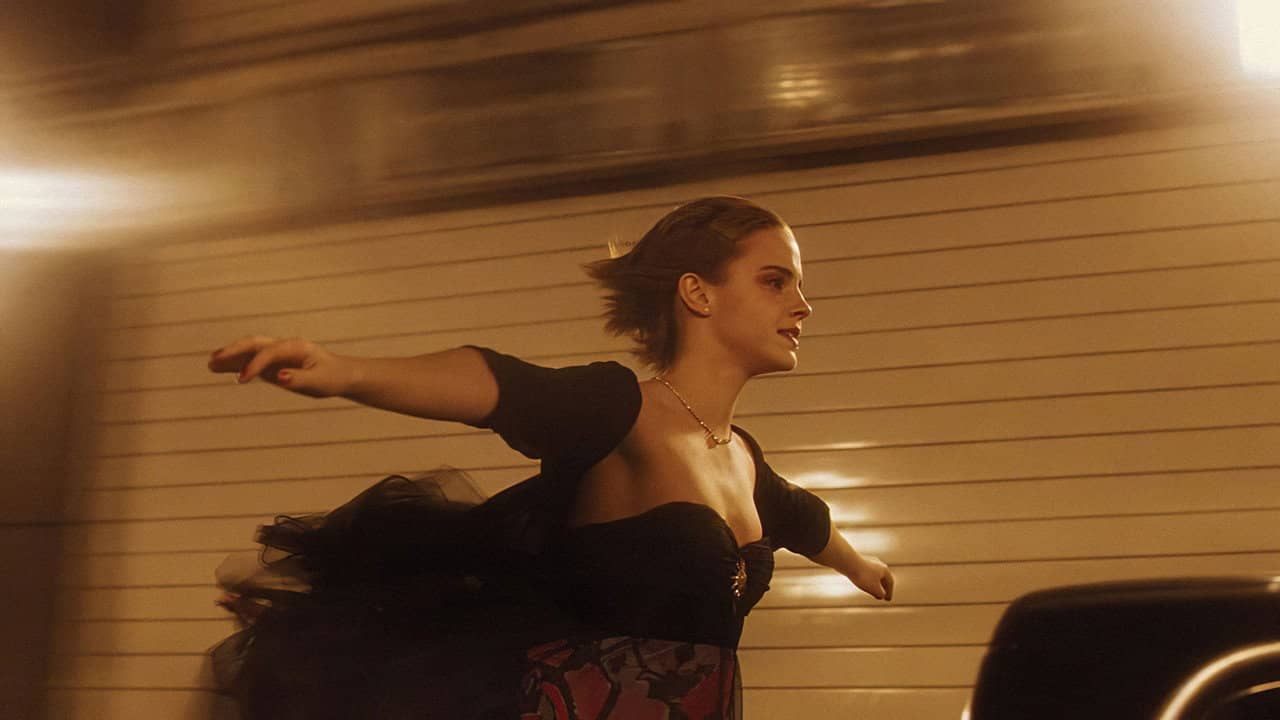 The Perks of Being a Wallflower backdrop