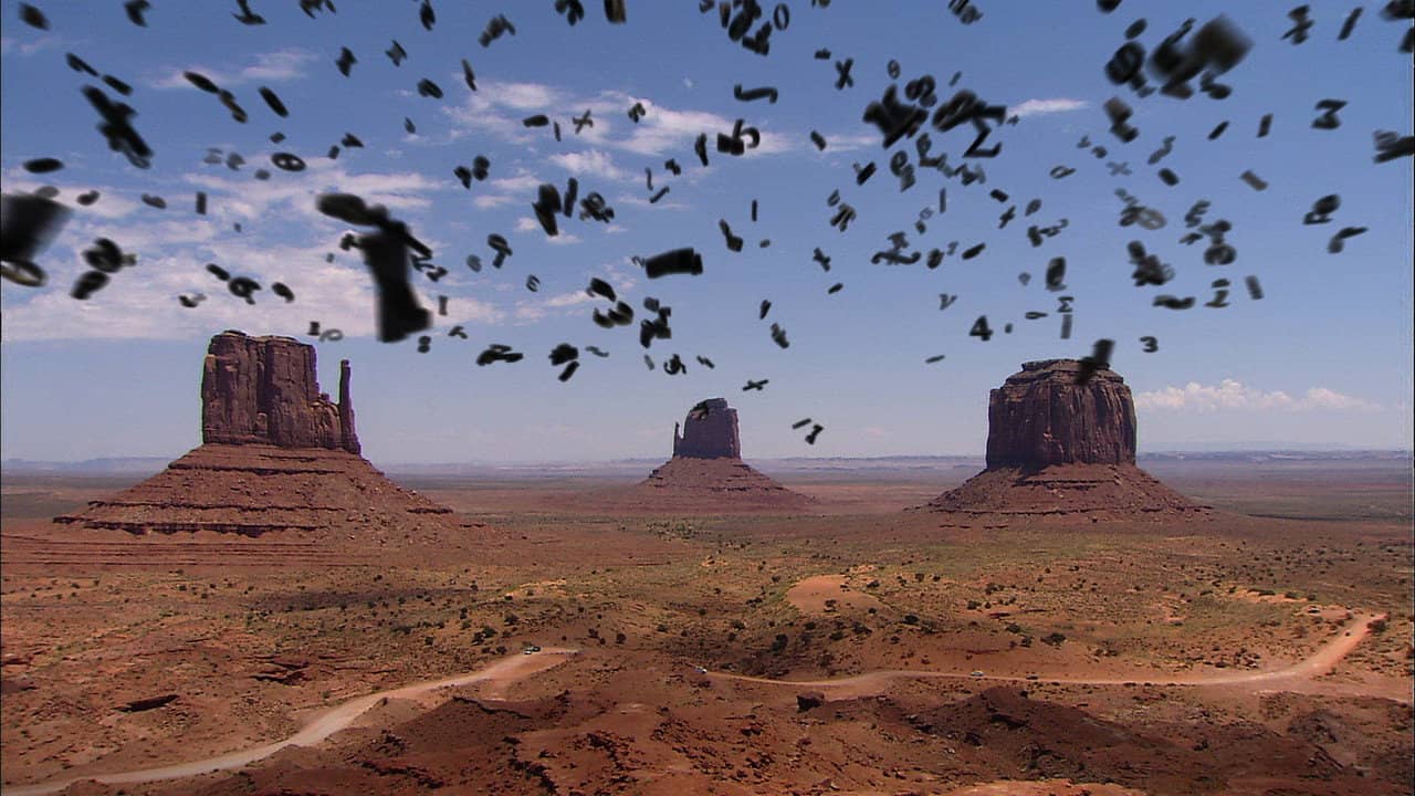 Math and the Rise of Civilization backdrop