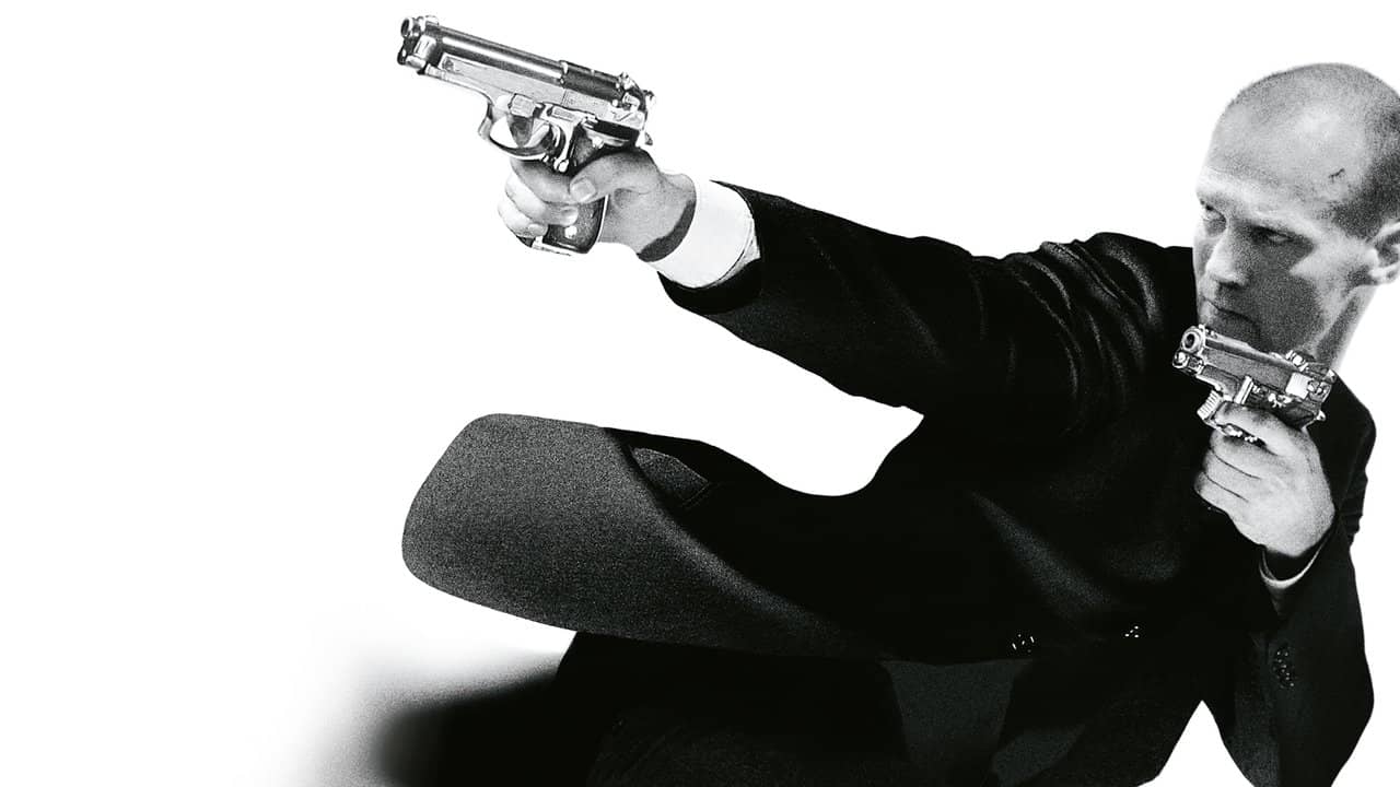 The Transporter backdrop