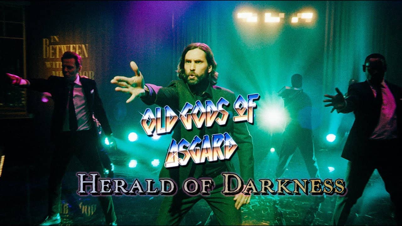 Herald of Darkness backdrop