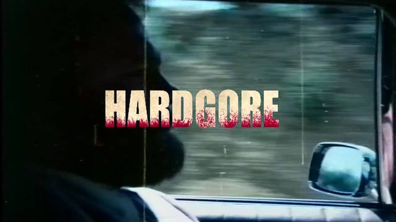 Hardgore backdrop