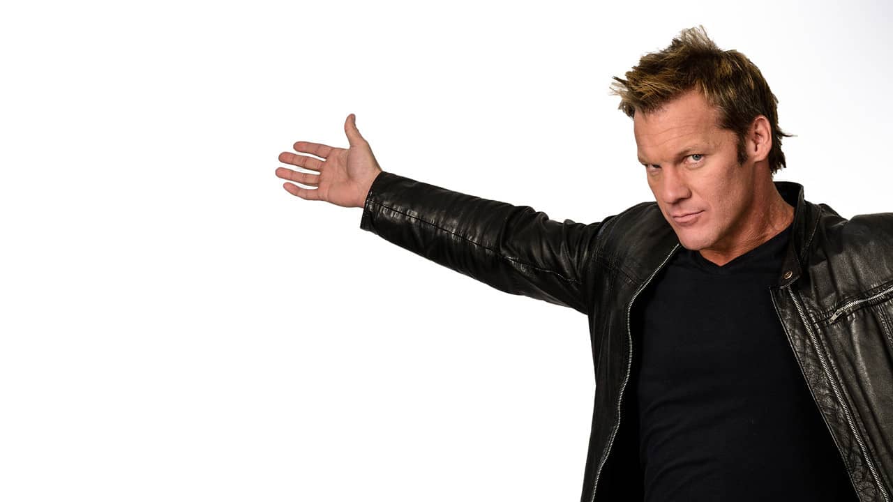 But I'm Chris Jericho! backdrop