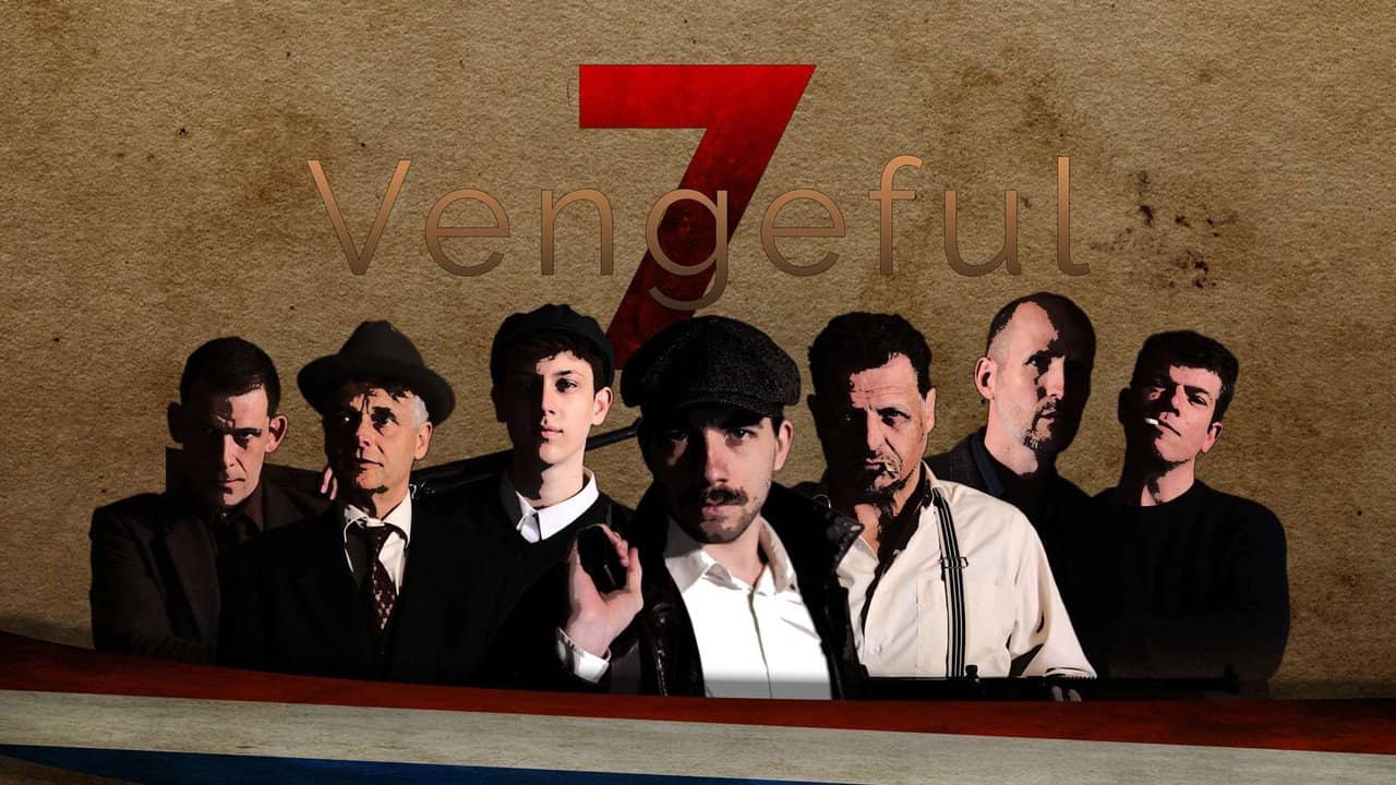 Vengeful 7 backdrop