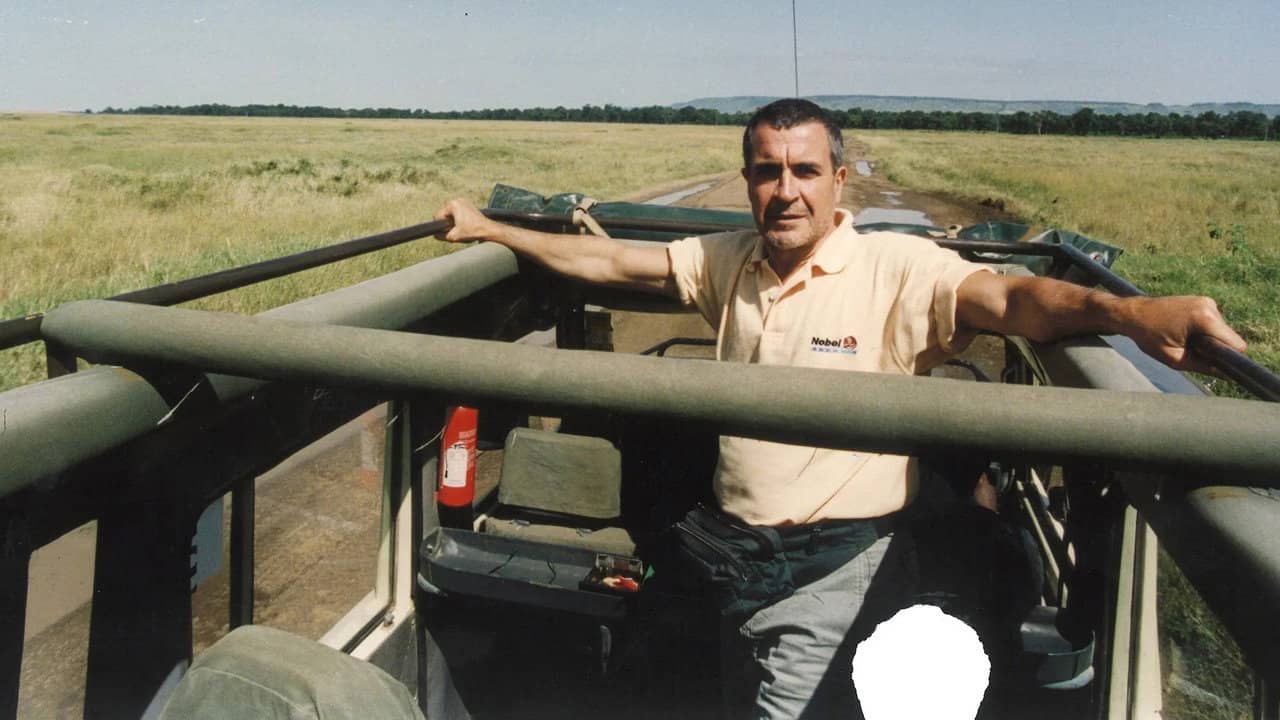 El món de Pepe Rubianes backdrop
