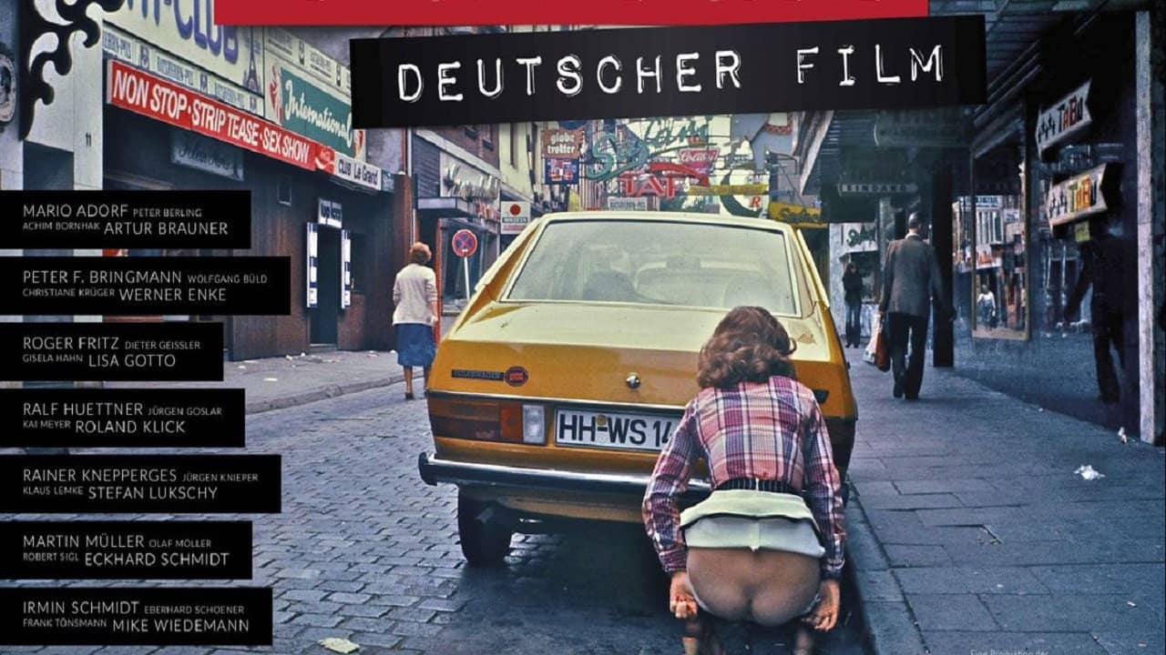 Doomed Love: A Journey Through German Genre Films backdrop