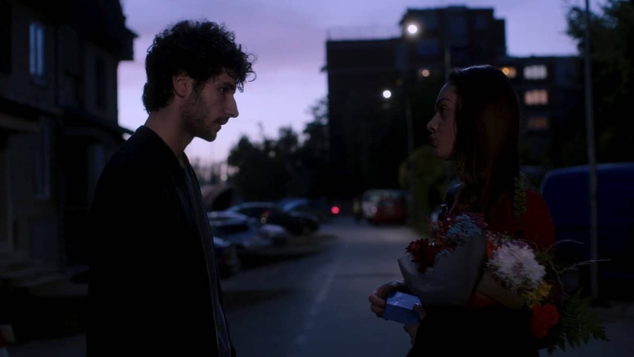 Chronicles of Sonatine or: Shadows of the Broken Memories backdrop