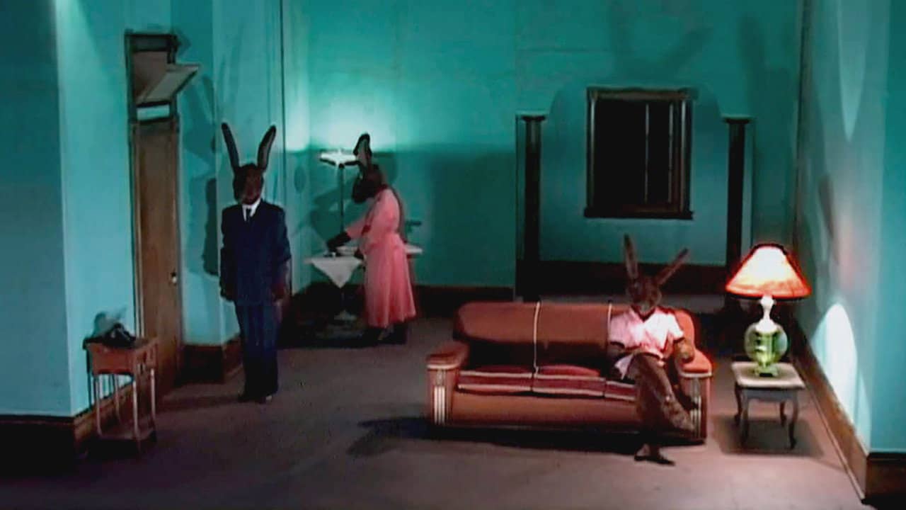 The Short Films of David Lynch backdrop