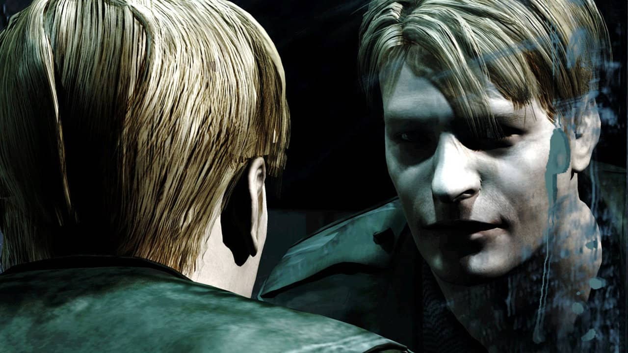 The Making of Silent Hill 2 backdrop