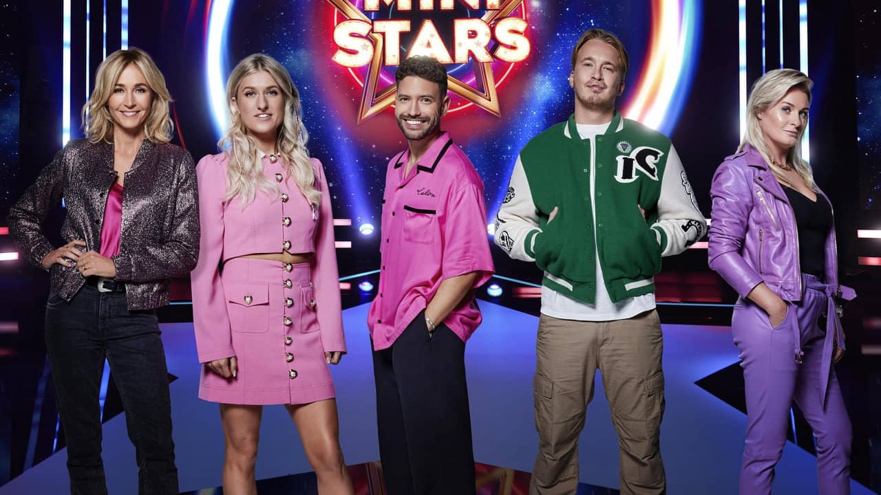 Ministars backdrop