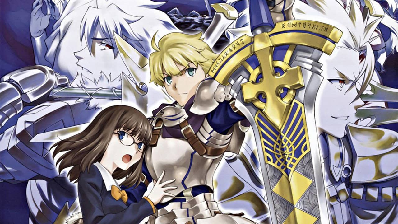 Fate/Prototype backdrop