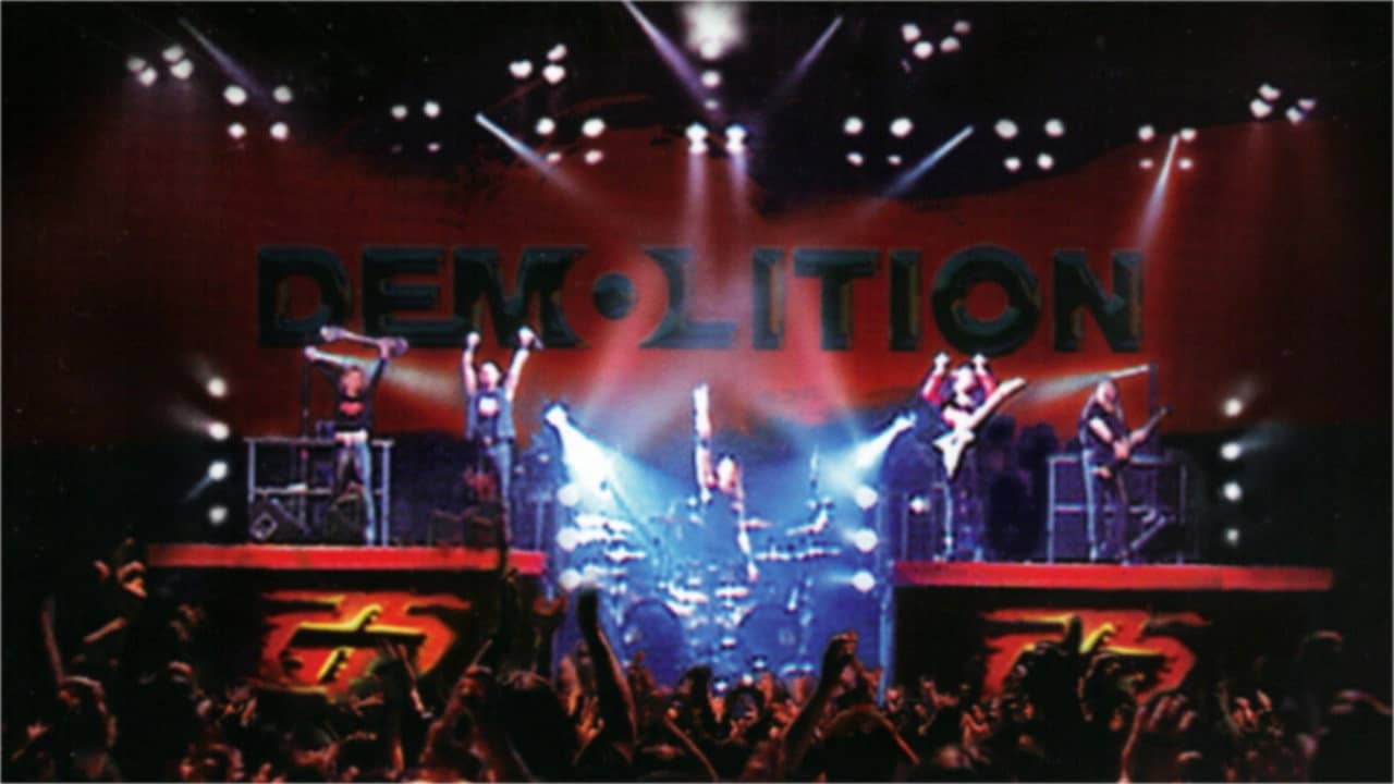 Judas Priest: Live in London backdrop
