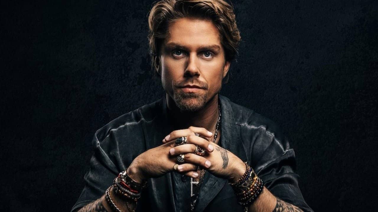 André Hazes: Crossroads backdrop