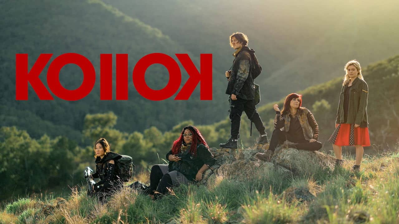 KOllOK backdrop