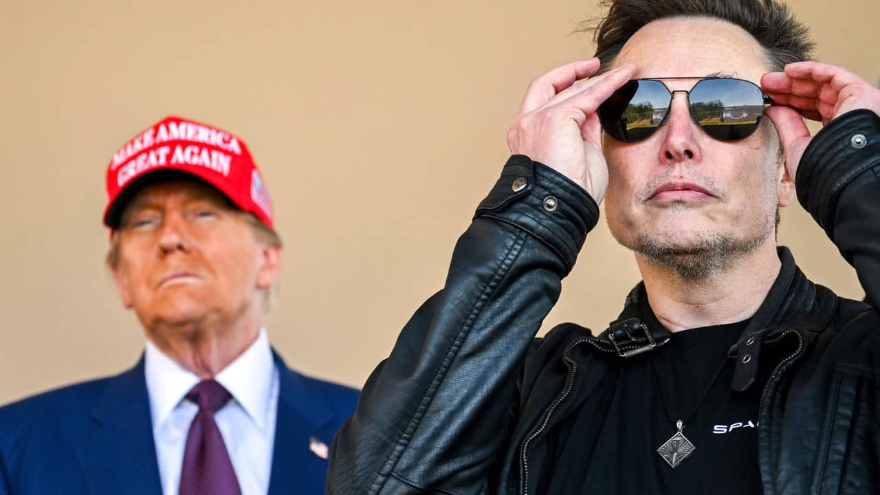 Elon Musk Unveiled: The Tesla Experiment backdrop