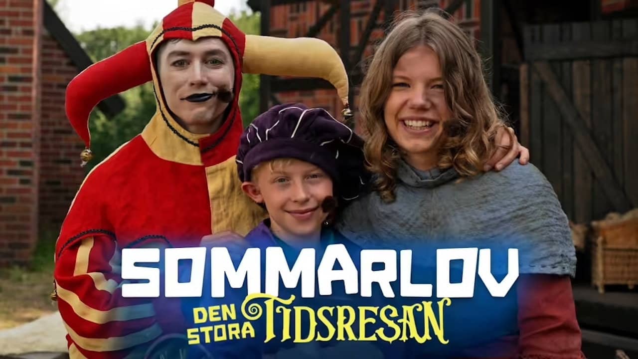 Sommarlov backdrop