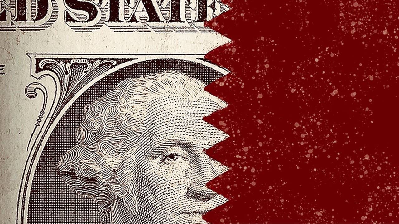 Blood Money backdrop