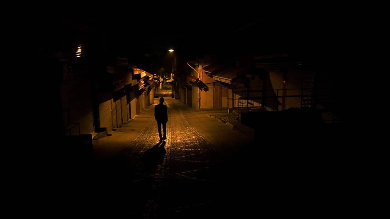 A Short Film About Wong Kar Wai backdrop